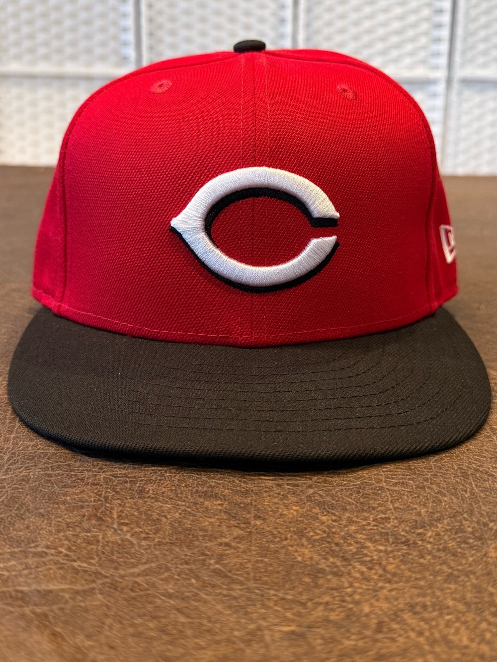 New Era Cincinnati Reds hat